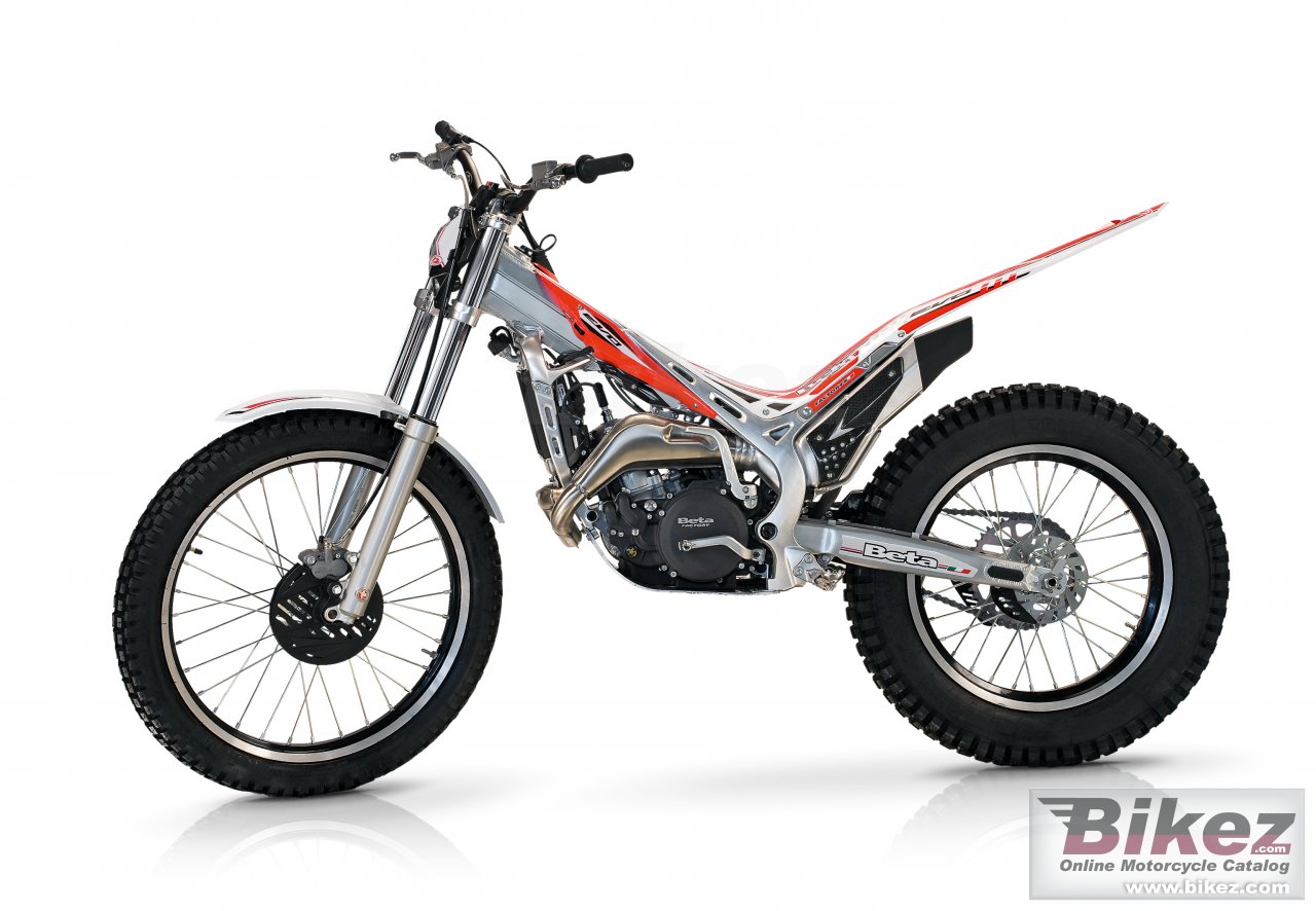 Big Beta evo 250 2t picture and wallpaper from Bikez.com